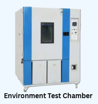 Environment Test Chamber
